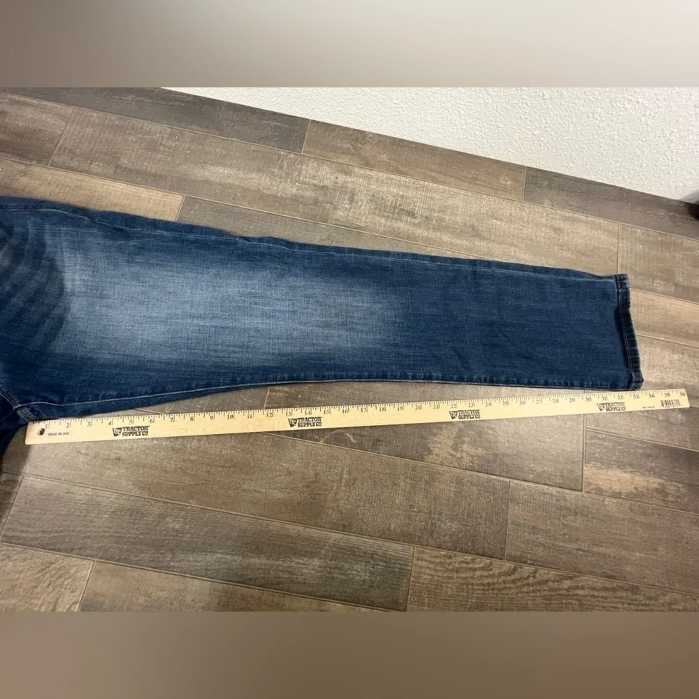 NWT Hudson Blake Slim Straight